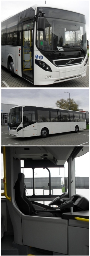 CZECHBUS 2013: Pozvánka společnosti Volvo Buses