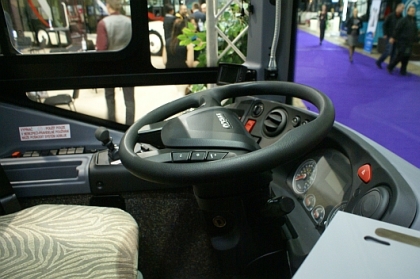 CZECHBUS 2013: IVECO BUS představilo novou produktovou řadu 