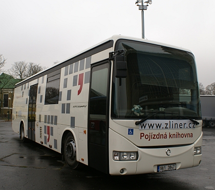 CZECHBUS 2013: Vozidla s delfínem