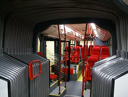 CZECHBUS 2013: Novinky SOR Libchavy - elektrobus SOR EBN, SOR C 10,5 EURO 6,