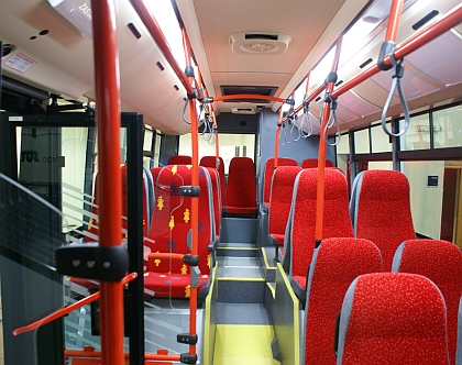 CZECHBUS 2013: Novinky SOR Libchavy - elektrobus SOR EBN, SOR C 10,5 EURO 6,