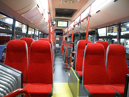 CZECHBUS 2013: Novinky SOR Libchavy - elektrobus SOR EBN, SOR C 10,5 EURO 6,