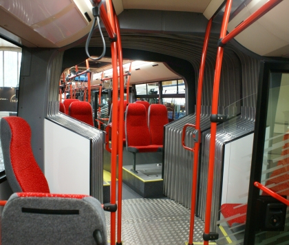 CZECHBUS 2013: Novinky SOR Libchavy - elektrobus SOR EBN, SOR C 10,5 EURO 6,