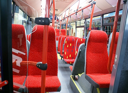 CZECHBUS 2013: Novinky SOR Libchavy - elektrobus SOR EBN, SOR C 10,5 EURO 6,