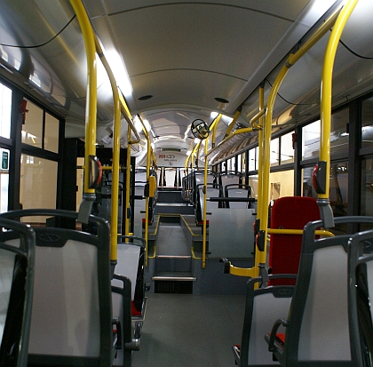 CZECHBUS 2013: Solaris představil v premiéře "česko-polský elektrobus"