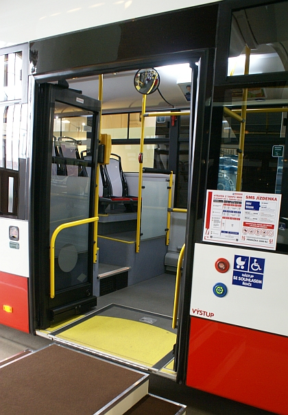 CZECHBUS 2013: Solaris představil v premiéře "česko-polský elektrobus"
