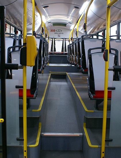 CZECHBUS 2013: Solaris představil v premiéře "česko-polský elektrobus"