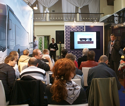 CZECHBUS 2013: "Bus of the Year 2013" Mercedes-Benz Citaro EURO 6