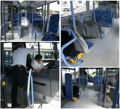 CZECHBUS 2013: &quot;Bus of the Year 2013&quot; Mercedes-Benz Citaro EURO 6 