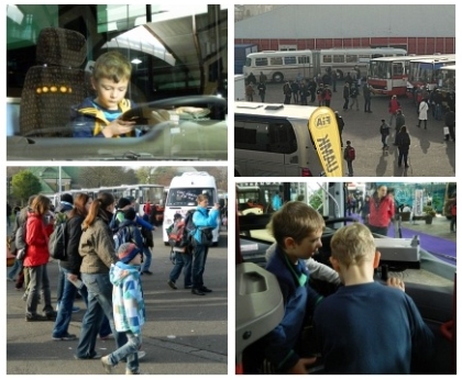 Jaký byl třetí ročník veletrhu Czechbus?