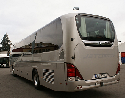 CZECHBUS 2013: MAN Truck & Bus Czech Republic se značkami MAN a Neoplan