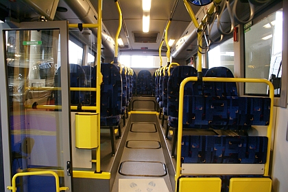 CZECHBUS 2013: Autobusy Volvo a Scania a MOLPIR