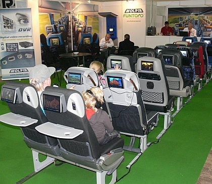 CZECHBUS 2013: Autobusy Volvo a Scania a MOLPIR