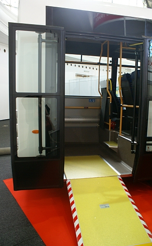 CZECHBUS 2013: Malé autobusy na podvozcích Iveco Daily
