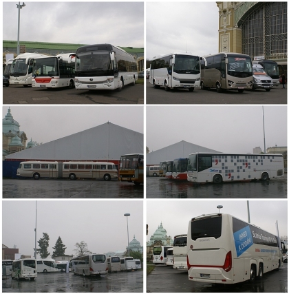 CZECHBUS 2013:  Končíme sérii materiálů z 3. ročníku autobusového veletrhu 