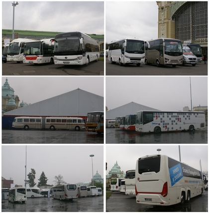 CZECHBUS 2013: Končíme sérii materiálů z 3. ročníku autobusového veletrhu