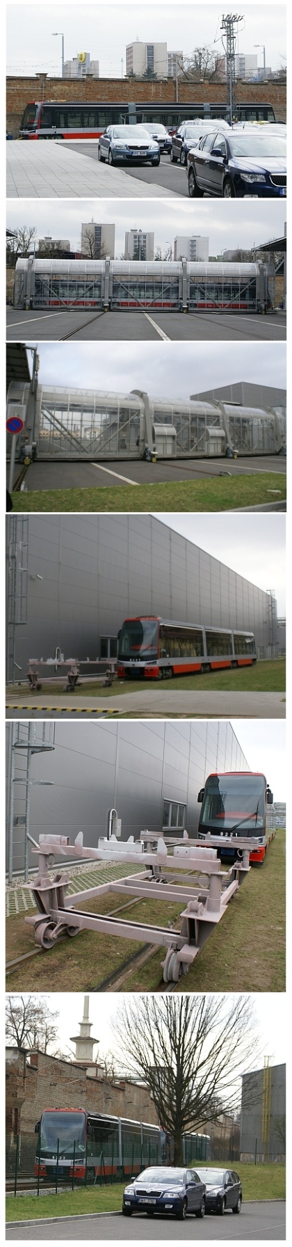 Škodovácký areál v Plzni prochází velkou modernizací