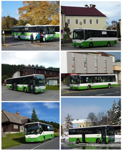 Rozsáhlé změny ve veřejné autobusové dopravě na Frýdecko-Místecku