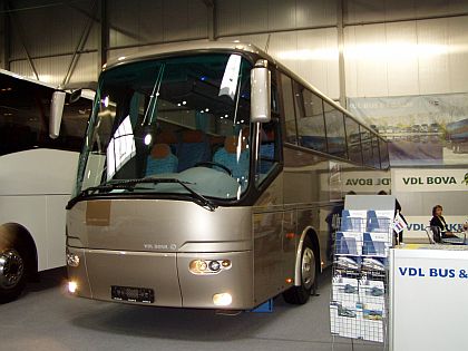 Konec jedné epochy. Poslední VDL Futura Classic dodaná v roce 2014 do Londýna