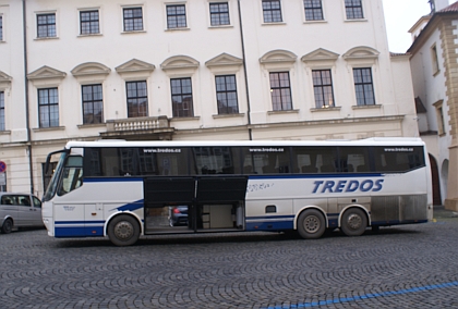 Konec jedné epochy. Poslední VDL Futura Classic dodaná v roce 2014 do Londýna 