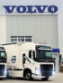 Nové vozy Volvo FH jsou připraveny ve Volvo Truck Centrech