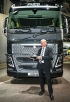 Nákladní vůz Volvo FH získal titul Truck of the Year 2014