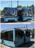 Bulharsko: Nové trolejbusy LAZ  pro město Pazardžik