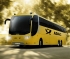 "ADAC Postbus" Dálková autobusová doprava v Německu skutečností