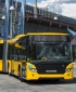 156 kloubových autobusů Scania Citywide pro BVG Berlín