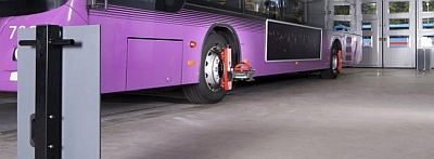 Měření geometrie jako účinný nástroj úspor v autobusové dopravě