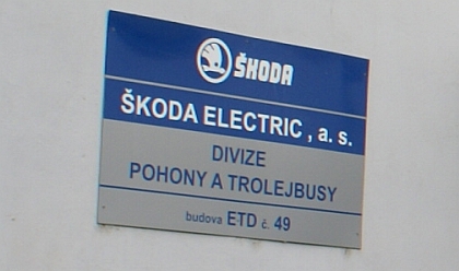 Tradiční přehled dodávek trolejbusů ze Škody Electric v roce 2013