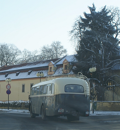 Z oslav 85 let linky Praha - Poděbrady 25.1.2014: Komentovaná fotoreportáž 