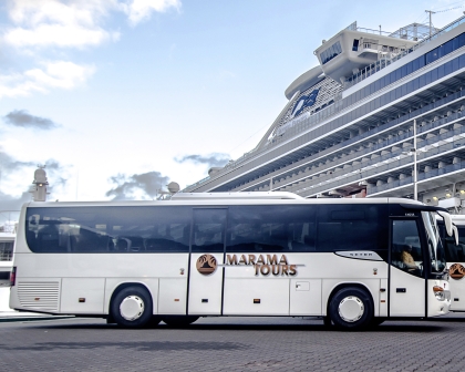Dvě nové Setry S 412 UL pro Marama Tours na Tahiti