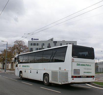 ČSAD autobusy Plzeň nově zajišťuje unikátní přímé  spojení Klatov s Prahou 