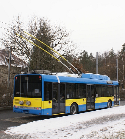 První trolejbus ze Škoda Electric pro bulharský Pleven