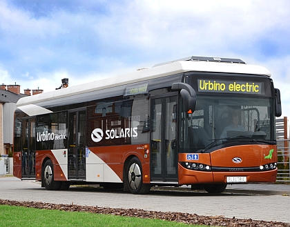 Úspěšný rok v Solaris Bus &amp; Coach: Přehled výsledků roku 2013 a plány
