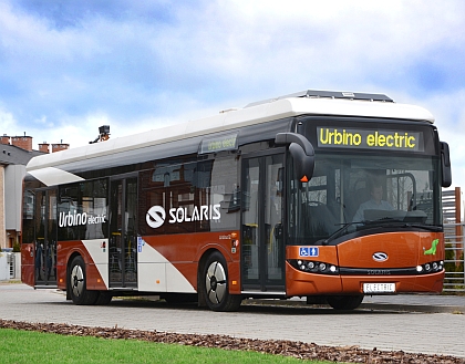 Úspěšný rok v Solaris Bus & Coach: Přehled výsledků roku 2013 a plány