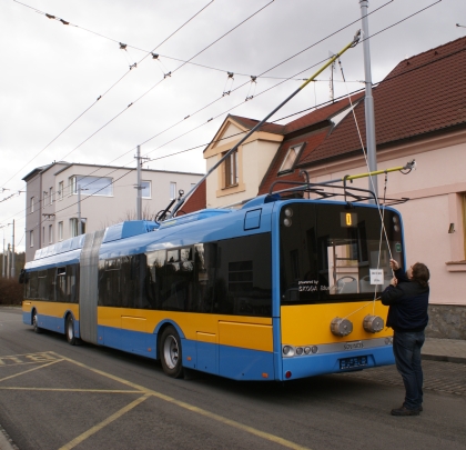 ... a ještě jedna Sofie v Plzni 14.2.2014