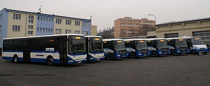 Další autobusová nadílka s podporou ROP Střední Čechy