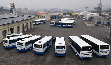 Další autobusová nadílka s podporou ROP Střední Čechy 