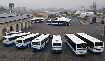 Další autobusová nadílka s podporou ROP Střední Čechy