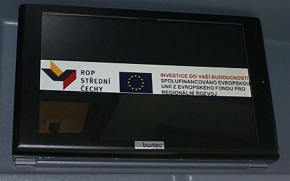 Další autobusová nadílka s podporou ROP Střední Čechy