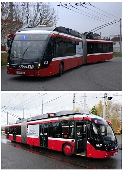 Trollina pro španělské město Castellón de la Plana
