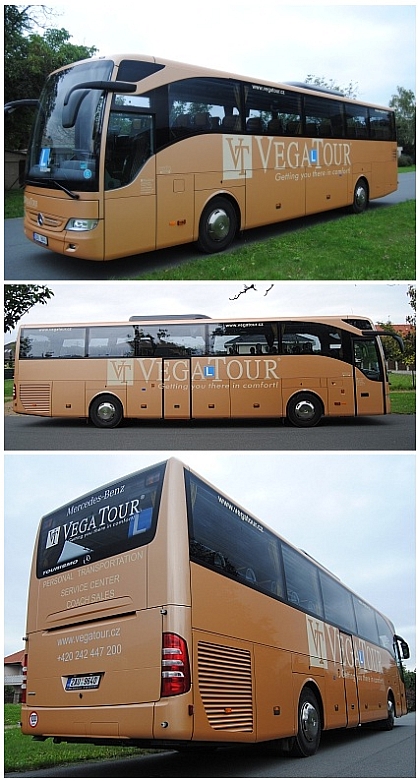 Autoškola Vega Tour poskytuje řidičský výcvik skupiny 'D'. Řídit autobusy 