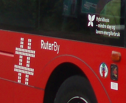 57 autobusů Solaris do Norska do oblasti Vestfold a do metropole Oslo