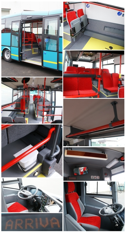 Fotoreportáž z předání jubilejního 5000. vyrobeného autobusu SOR