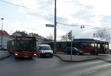 Z autobusové Vídně: V rakouské metropoli se pomalu uzavírá LPG kapitola