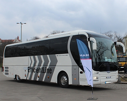 MAN Truck &amp; Bus: Rok 2014 začíná úspěšně