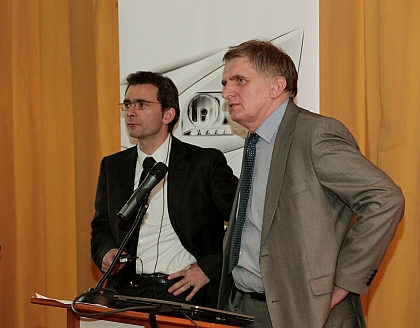 Iveco Czech Republic na setkání s novináři 17.3.2014: Bilance a plány