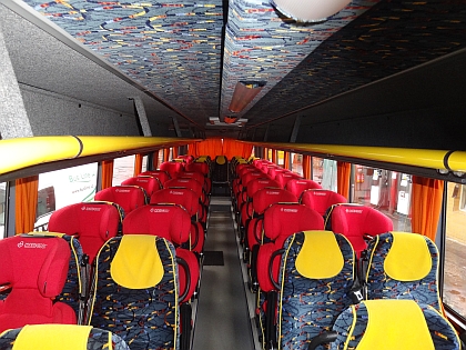 BusLine a.s. pokračuje v projektu Bezpečnost pro naše děti. Po Berušce Mikeš